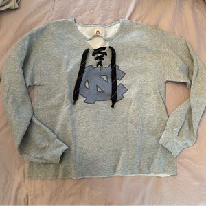 Youth Customized UNC Chapel Hill Sweatshirt (Merch)